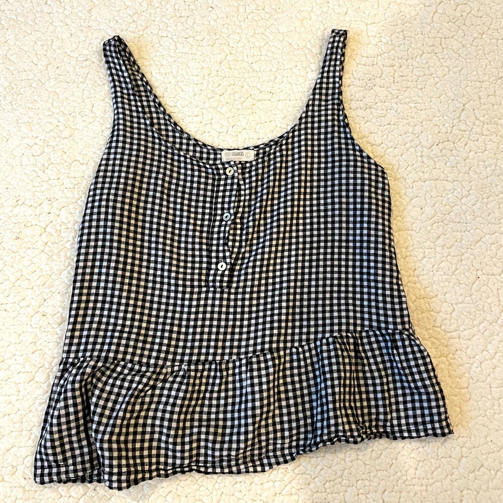 Dreamers tank top/cami